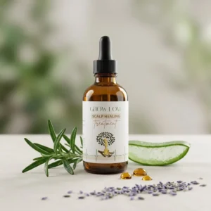 GROW LOVE Scalp Healing Treatment
