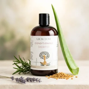 GROW LOVE Healing Shampoo