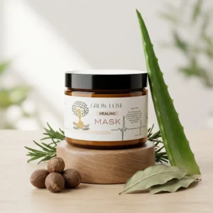 GROW LOVE Hair Mask