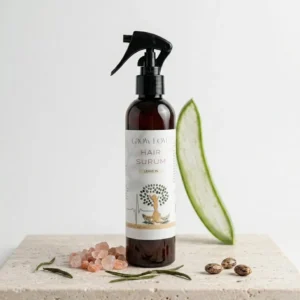 GROW LOVE Healing Hair Serum