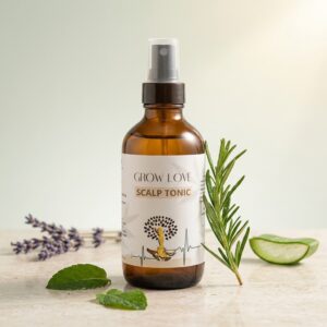 GROW LOVE Scalp Tonic