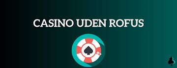 Poker Uden om Rufus En Dybere Forståelse Poker Uden om Rufus En Dybere Forståelse